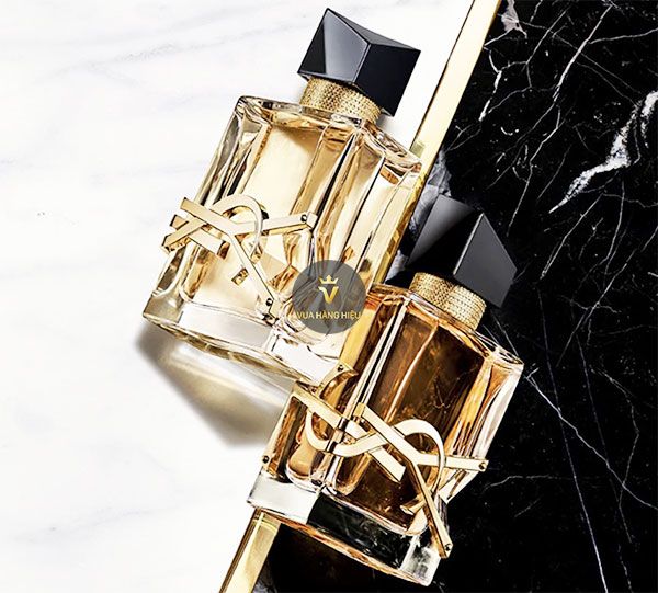 Thiết kế chai nước hoa Yves Saint Laurent Libre EDP 90ml